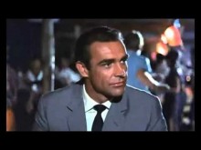 James Bond contre Dr. No - Bande annonce [1962]