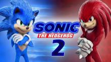 Sonic The Hedgehog 2 - First Look (2022)