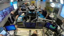 Les Visiteurs sur Fun Radio (16/03/2016) - Best Of en Images de Bruno dans la Radio