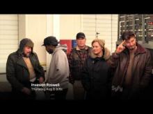 Invasion Roswell: Syfy Original Movie
