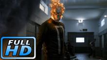 Ghost Rider Kills Gang Member | Agents of SHIELD S04E05