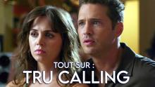 TRU CALLING (COMPTE À REBOURS) : ELIZA DUSHKU, JASON PRIESTLEY. TOUT SUR LA SÉRIE. PHASE 'S' N°32.
