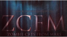 Official Trailer - Zombie Cats from Mars
