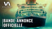 LA MALÉDICTION DU QUEEN MARY Bande-Annonce 4K (2023) | Alice Eve, Luca Barbarossa | Horreur