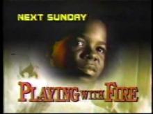 Gary Coleman is Playing With Fire 1985 NBC promo