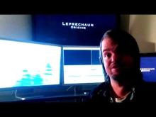 Hornswoggle's "Leprechaun: Origins" Sneak Peek