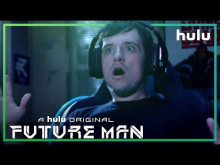 Future Man Trailer (Official) • FutureMan On Hulu