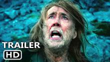 THE CARPENTER'S SON Trailer Teaser 2 (2025) Nicolas Cage