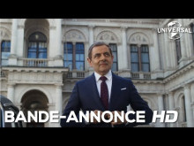 Johnny English Contre-Attaque / Bande-Annonce Officielle VOST [Au cinéma le 10 Octobre]