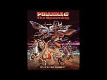 Theme from 'Piranha II' & Profondo Sinfonico: Main Titles (Stelvio Cipriani - 1981)