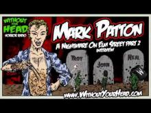 WYH - Mark Patton of A Nightmare on Elm Street Part 2 Interview