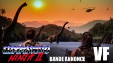 COMMANDO NINJA 2 Bande Annonce Officielle | Action Aventure (2024)