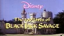 Classic TV Theme: The 100 Lives of Black Jack Savage (Full Stereo)