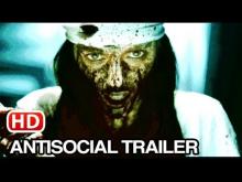 Antisocial Official Trailer (2013) Horror Movie HD
