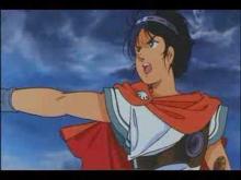 1986年公開「アリオン」 劇場予告CM