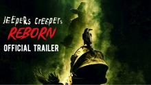 Jeepers Creepers: Reborn - Official Trailer (2022) | Jeepers Creepers 4