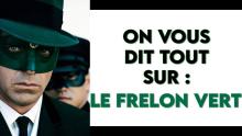 LE FRELON VERT (THE GREEN HORNET). BRUCE LEE - VAN WILLIAMS. TOUT SUR LA SÉRIE DE 1966. PHASE 'S'#29