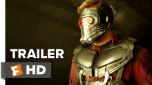 Guardians of the Galaxy Vol. 2 Official Trailer - Teaser (2017) - Chris Pratt Movie