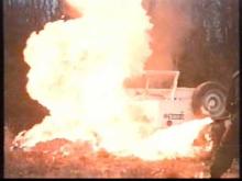 "White Fire" (1984) Australian Video Trailer