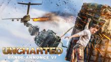 Uncharted - Bande-annonce finale VF