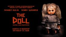 THE DOLL Official Trailer (2016) - Shandy Aulia, Denny Sumargo