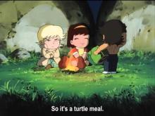 CB Chara Go Nagai World OVA EP-1