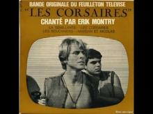 LES CORSAIRES SERIE TV MICHEL LE ROYER MUSIQUE