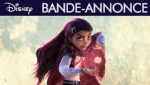 Billie, à la croisée des mondes - Première bande-annonce | Disney