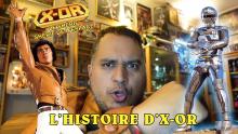 L'Histoire d'X-Or - Space Sheriff Gavan