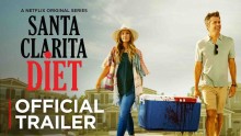 Santa Clarita Diet | Official Trailer [HD] | Netflix