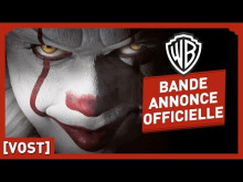 Ca - Bande Annonce Officielle (VOST) - Bill Skarsgård