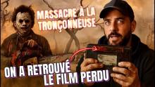 Massacre à la Tronçonneuse : Le FILM PERDU de la saga a-t-il été retrouvé ?