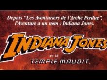 Indiana Jones et le Temple maudit (1984) Bande annonce VF