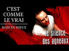 C'est comme LE SILENCE DES AGNEAUX (en mieux...)