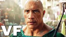 BLACK ADAM Bande Annonce VF (2022)