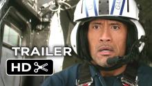 San Andreas Official Trailer #1 (2015) - Dwayne Johnson Movie HD