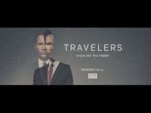 Travelers Trailer | New episodes Mondays at 9 on Showcase
