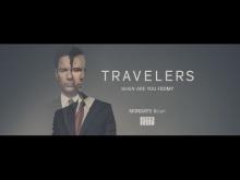 Travelers Trailer | New episodes Mondays at 9 on Showcase