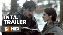 The Lobster Official International Trailer #1 (2015) - Rachel Weisz, Colin Farrell Movie HD