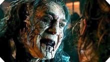 PIRATES DES CARAIBES 5 - Bande Annonce VF / FilmsActu