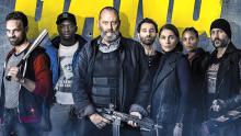 ANTIGANG Bande Annonce (Jean Reno - 2015)
