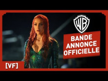 Aquaman - Bande Annonce Officielle (VF) - Jason Momoa / Amber Heard