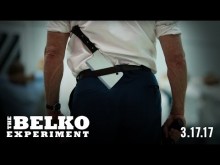 THE BELKO EXPERIMENT - OFFICIAL TRAILER #2 (2017)