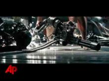 Christian Bale Stars in 'Terminator: Salvation'