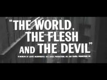 The World, The Flesh and The Devil Trailer