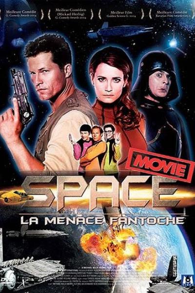 Space Movie : La Menace Fantoche