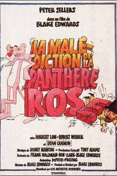 La Malédiction de la Panthère Rose