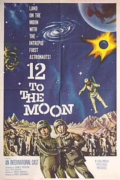12 to the moon