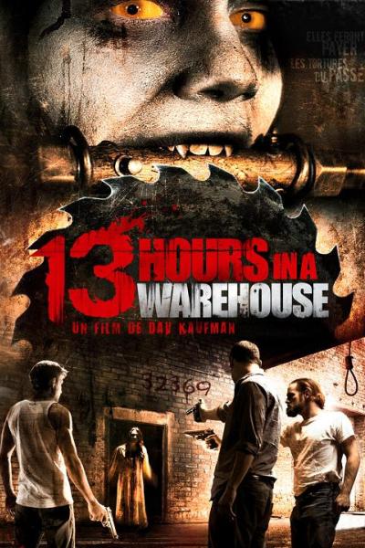 13 Hours in a Warehouse 13 Hours in a Warehouse