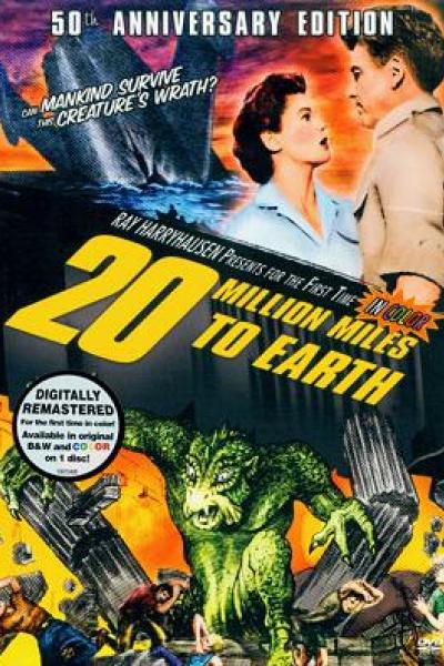 A des millions de kilomètres de la Terre